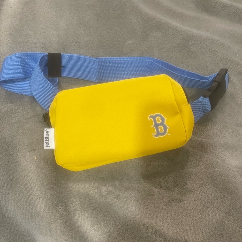City connect Red Sox Fanny pack